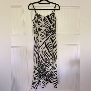 WHBM maxi dress